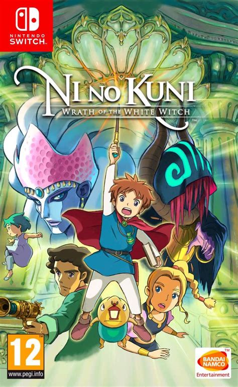 Ni no Kuni: Wrath of the White Witch - Unlocking the Magic on Supported Devices